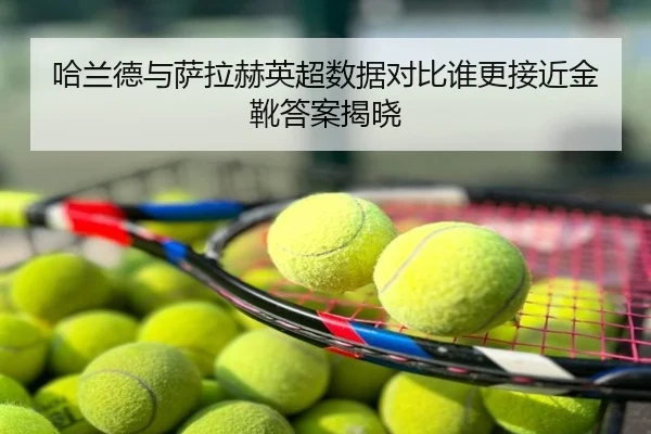 哈兰德与萨拉赫英超数据对比谁更接近金靴答案揭晓